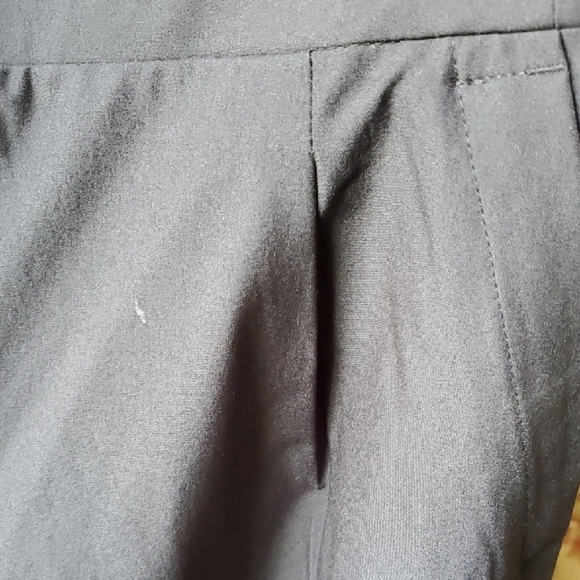 Calvin Klein Black Formal Trousers Tailored Design - Picture 6 of 10
